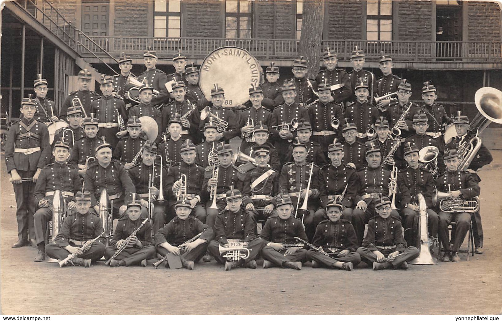 10816 - Canada - Photo Card - Mont Saint Louis - Fanfare - Montreal - Quebec - Non Classés