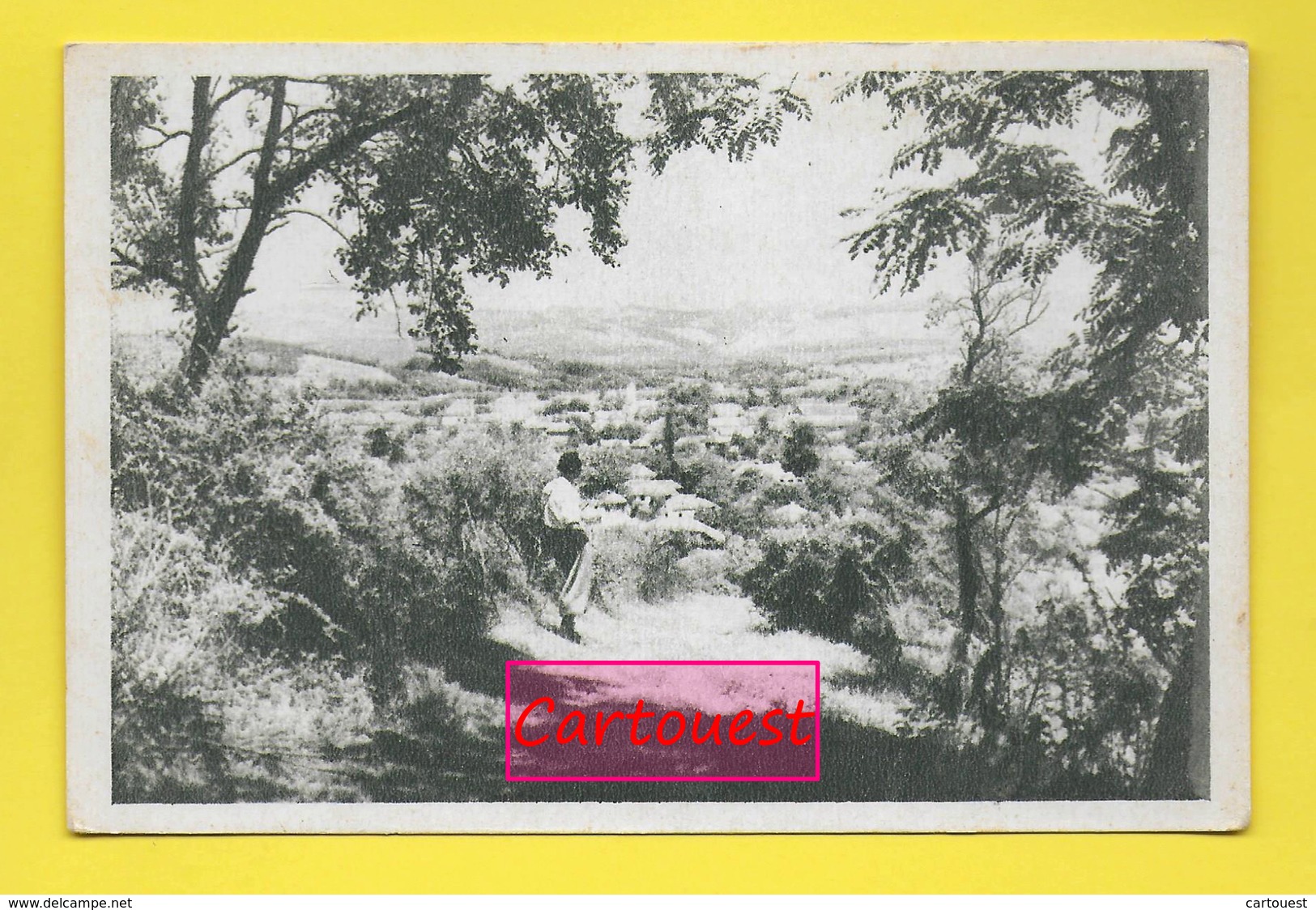 ֎ OLD BOSNIA ֎ ERZEGOVINA POSTCARD ֎ жАГУБИЦА ֎ - Bosnie-Herzegovine