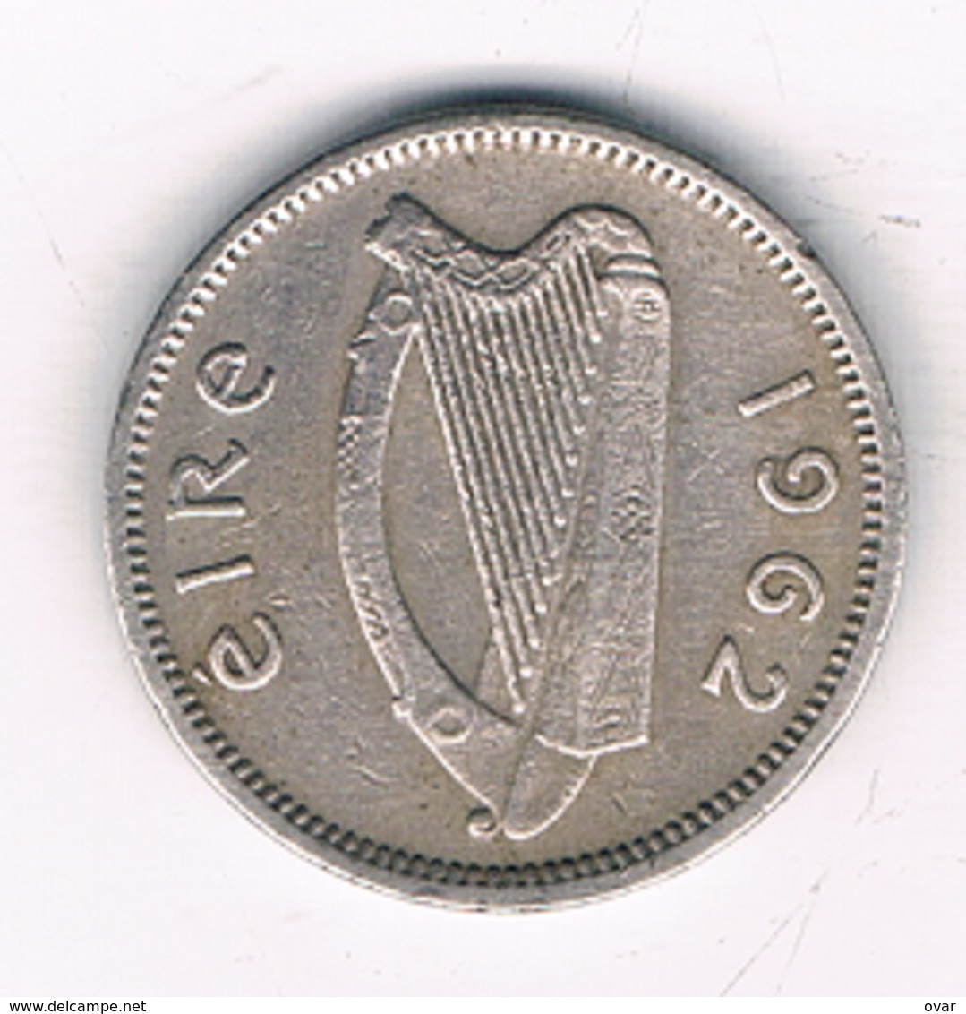 3 PENNY 1962 IERLAND /2302/ - Irland