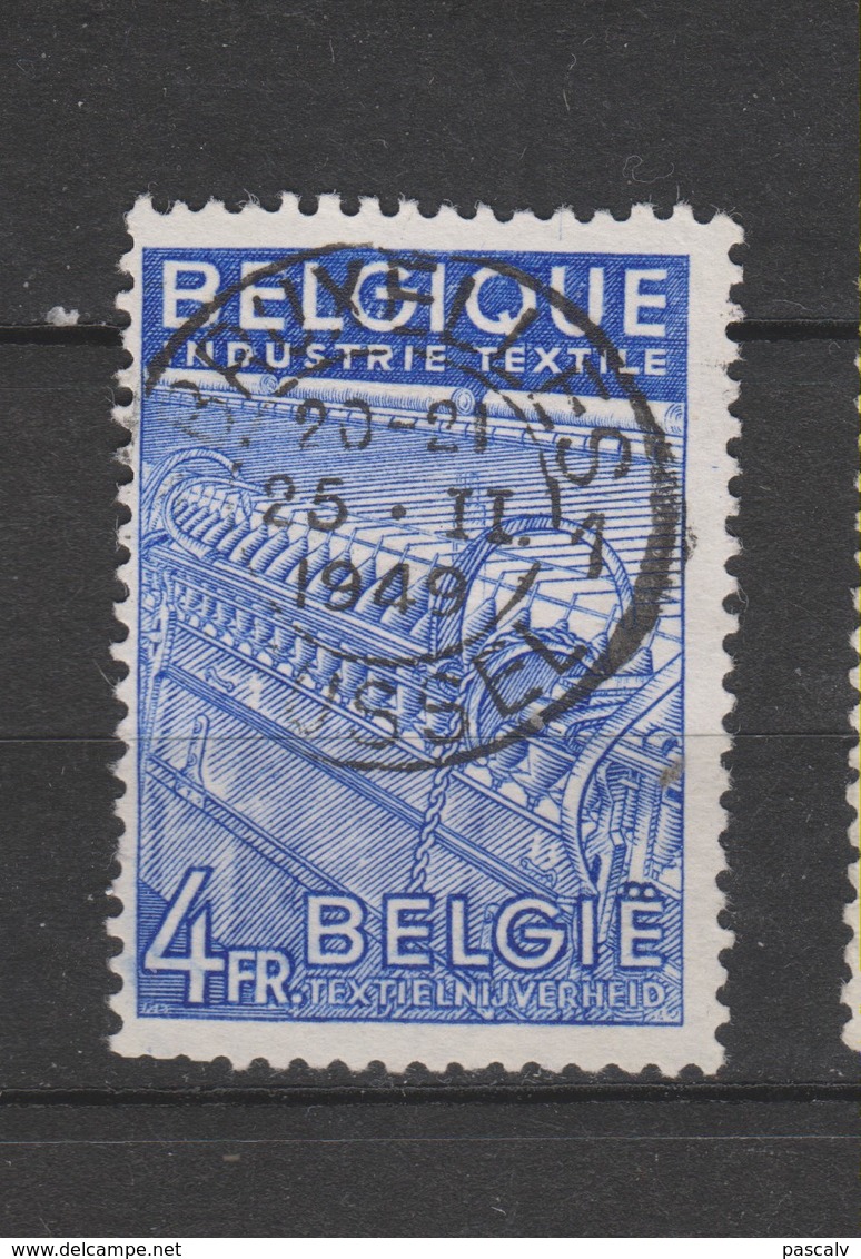 COB 771 Oblitération Centrale BRUXELLES 1 - 1948 Export