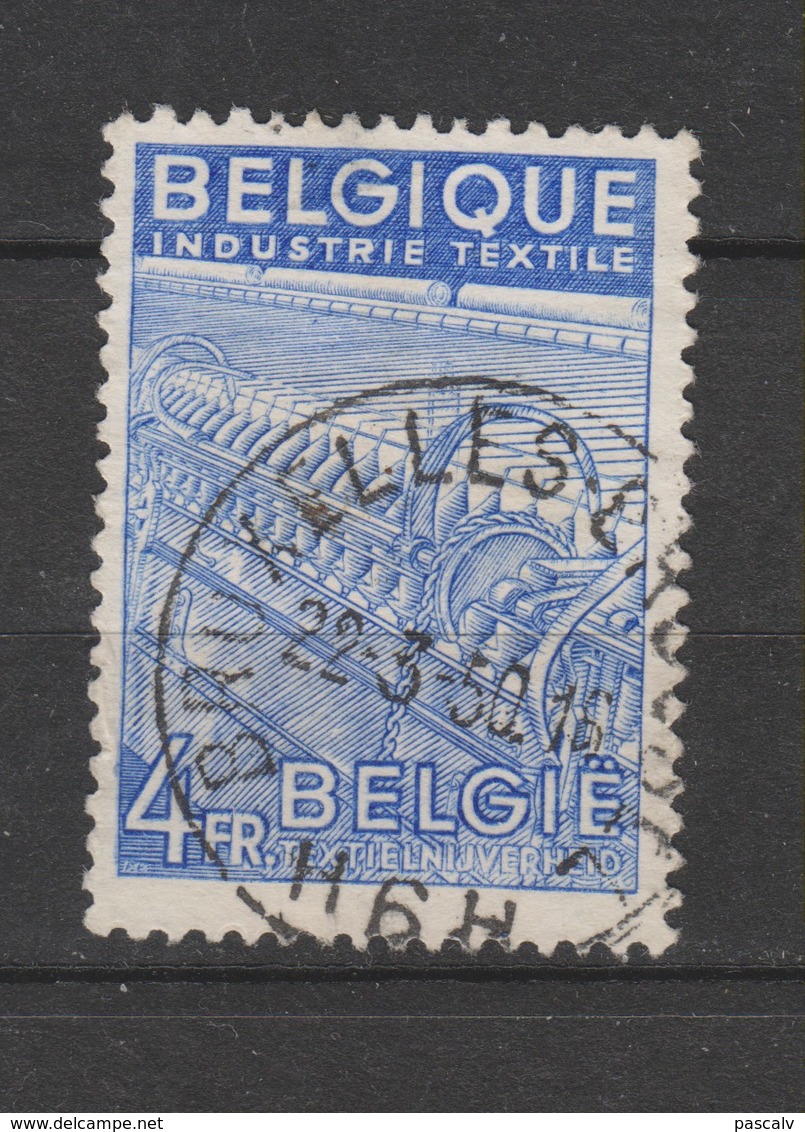 COB 771 Oblitération Centrale BRUXELLES 6 - 1948 Export