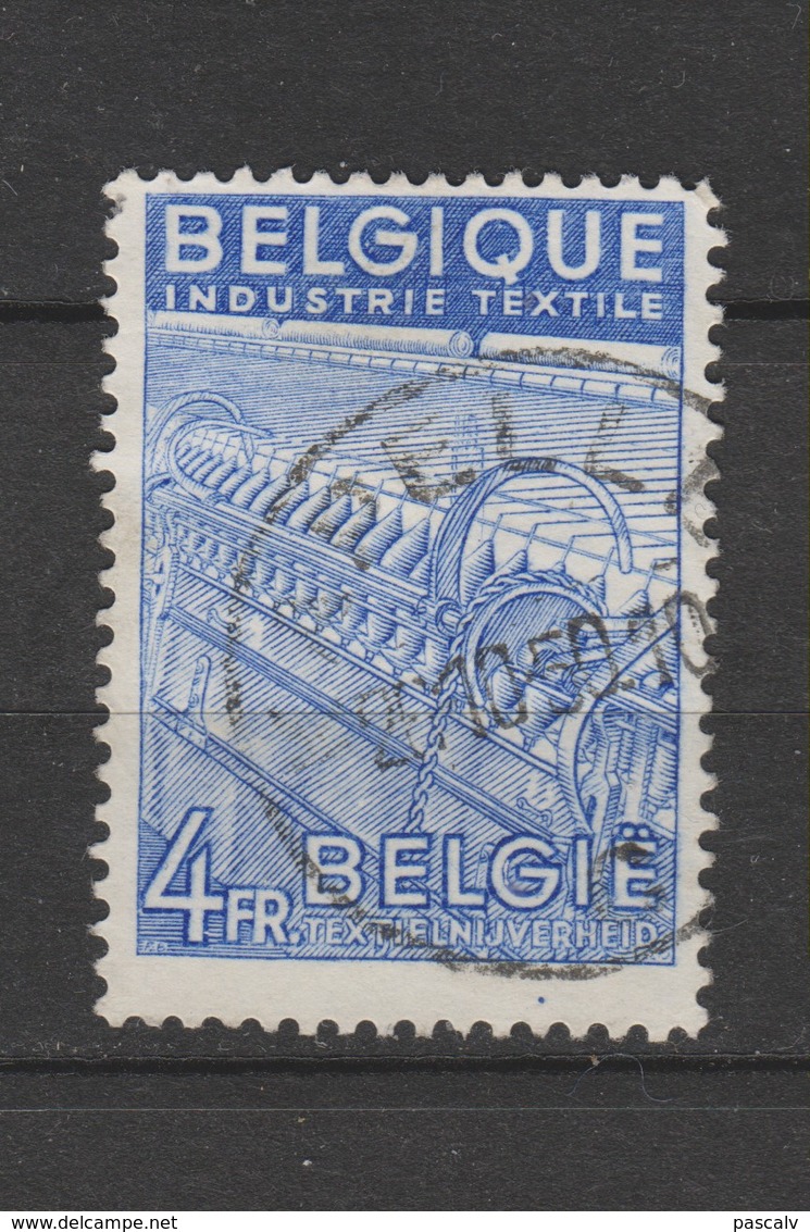 COB 771 Oblitération Centrale BELLEM - 1948 Export