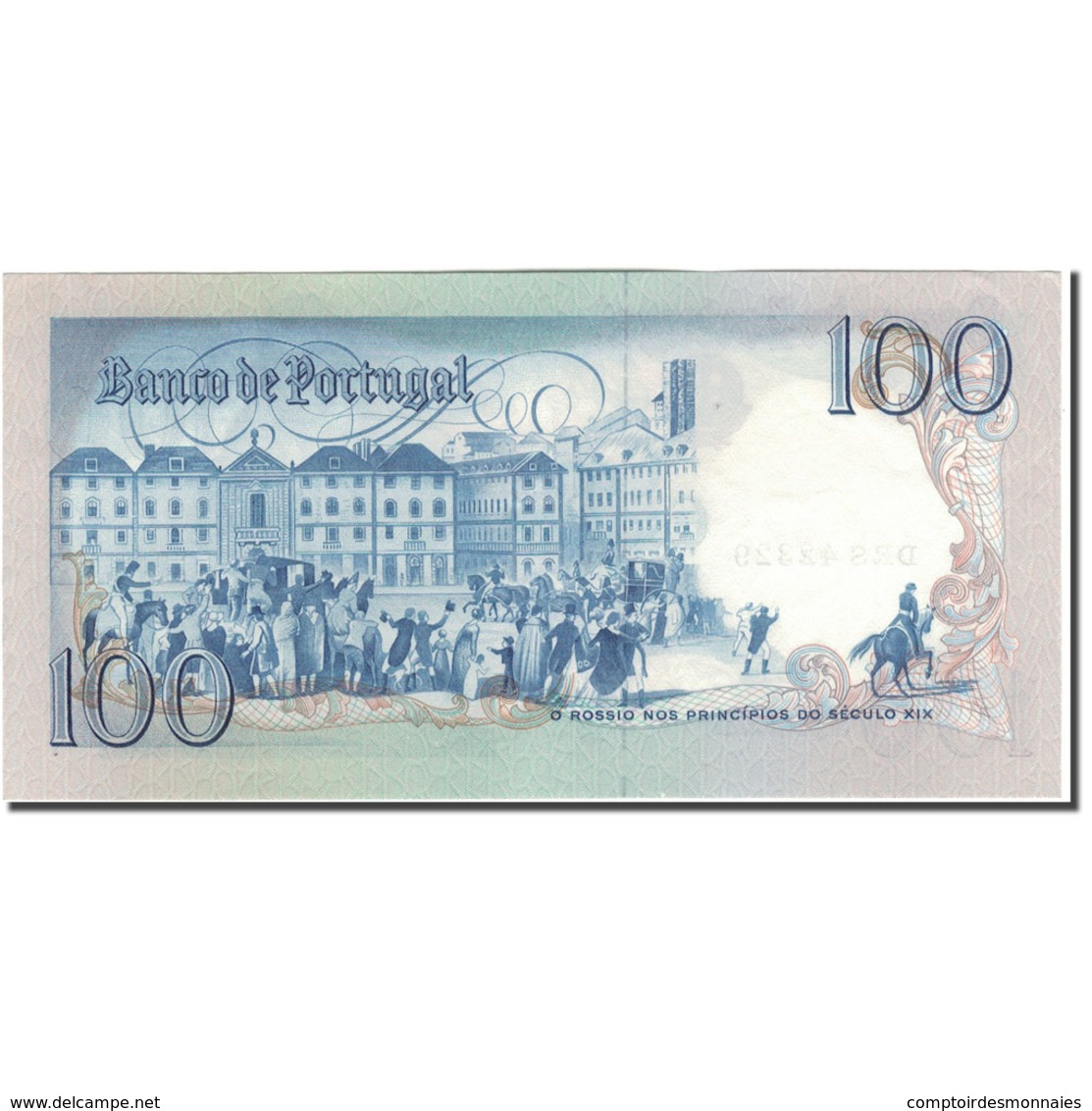 Billet, Portugal, 100 Escudos, 1985-03-12, KM:178d, NEUF - Portugal