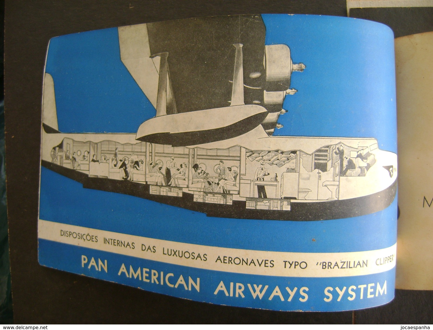 RARE PAN AMERICAN AIRWAYS SYSTEM SMALL AIRCRAFT AERIAL MAPS LIBRARY IN THE STATE - Aviation