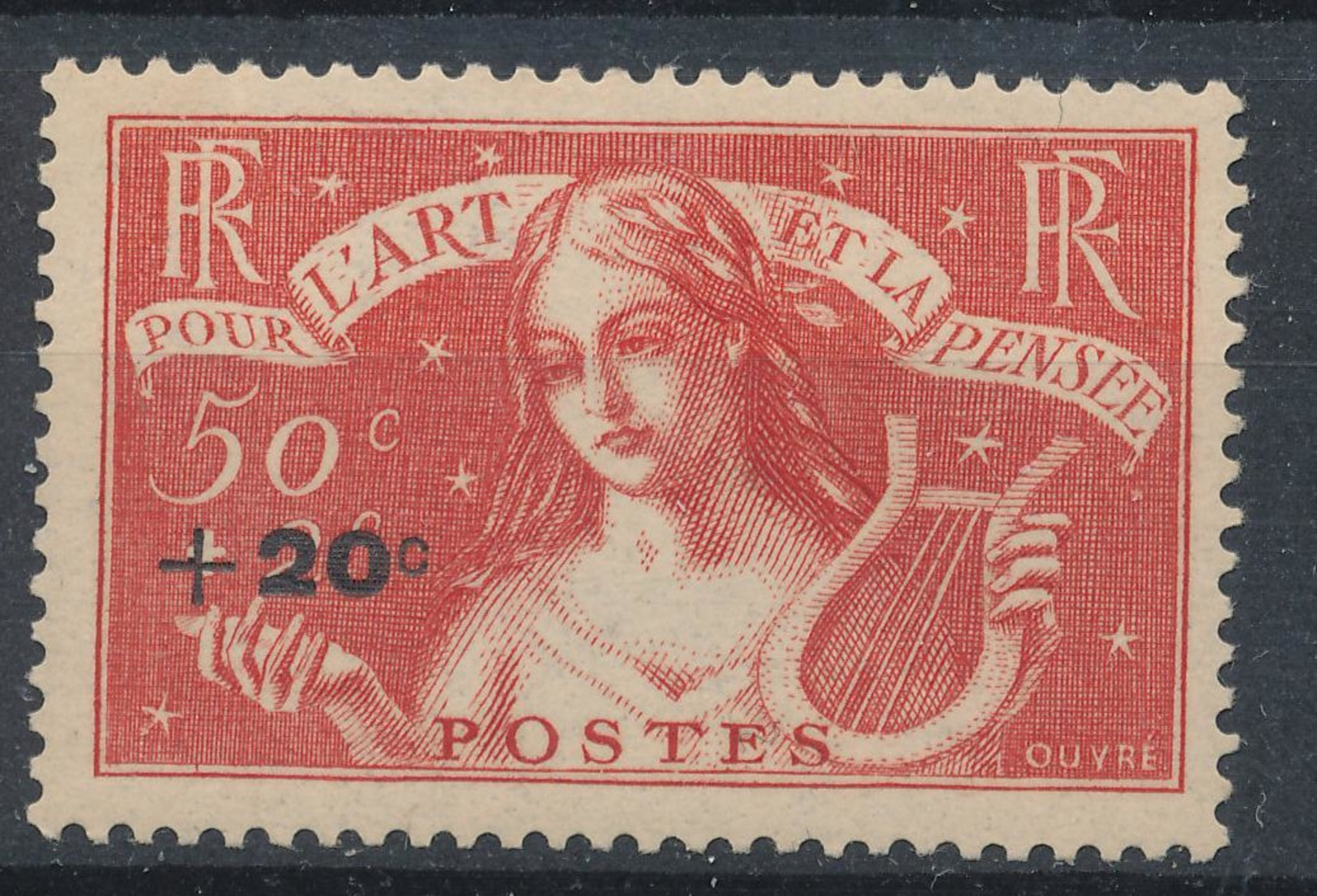 N°329 NEUF** - Unused Stamps