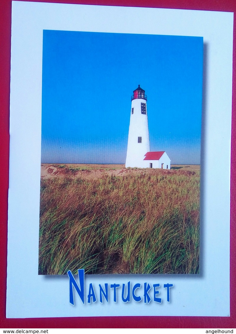 Lighthouse - Nantucket