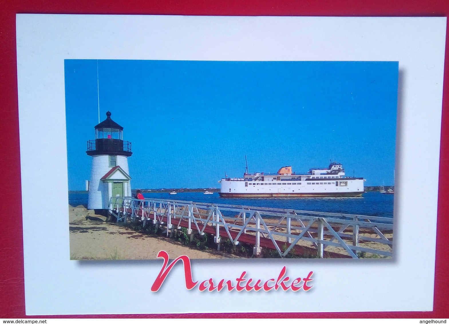 Brant Point Lighthouse - Nantucket