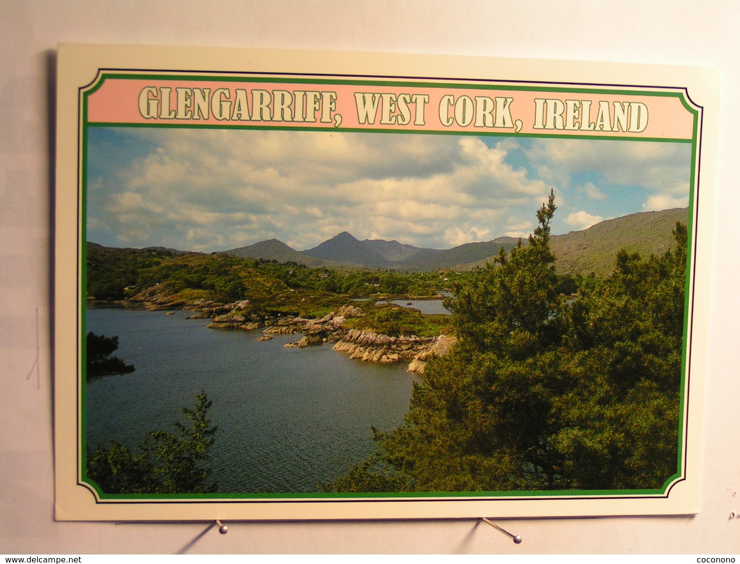 Cork - Glengarriff - Cork