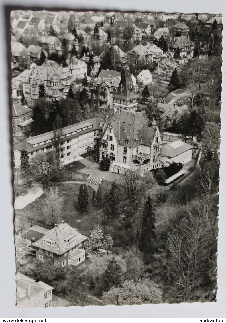 CPSM Allemagne Göttingen Goettingen Fridtjof Nansen Haus - Goettingen