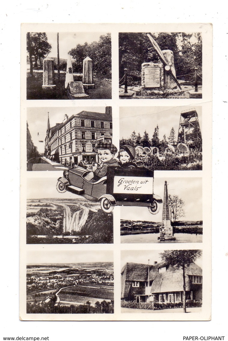 LIMBURG - VAALS, Multi View, 1958 - Vaals