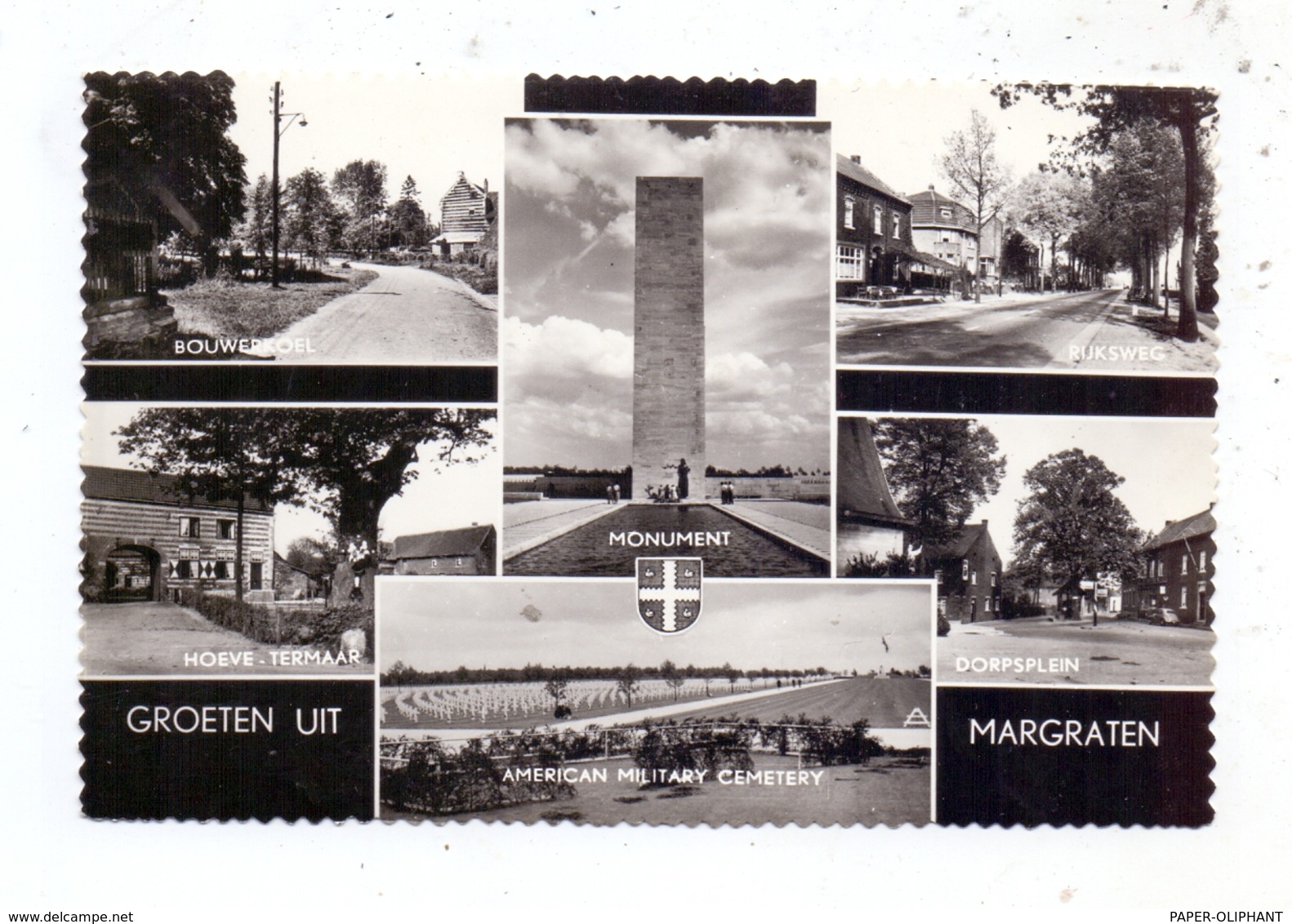 LIMBURG - MARGRATEN, Multi View - Margraten