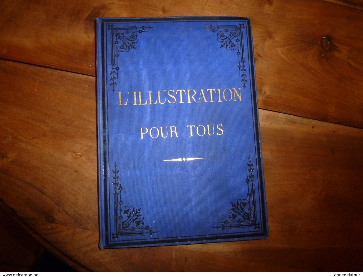 Rare 1882-83 :L'ILLUSTRATION POUR TOUS > Effets Du Hachiche;Les Chiens D'arrêt;Duguesclin;Jeanne D'Arc;Sorcellerie; Etc - Revues Anciennes - Avant 1900