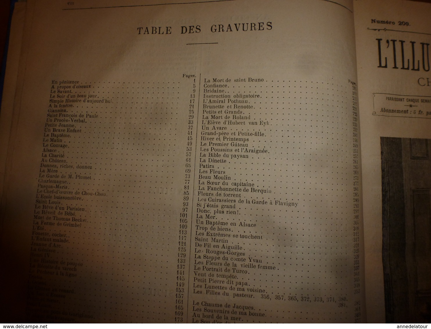 Rare 1882-83 :L'ILLUSTRATION POUR TOUS > Effets du hachiche;Les chiens d'arrêt;Duguesclin;Jeanne d'Arc;Sorcellerie; etc