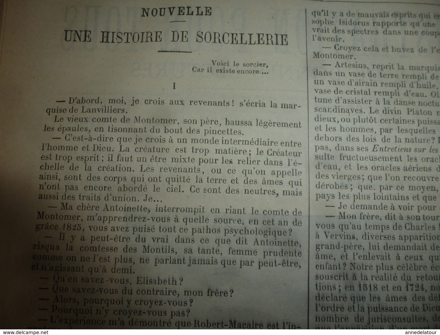 Rare 1882-83 :L'ILLUSTRATION POUR TOUS > Effets du hachiche;Les chiens d'arrêt;Duguesclin;Jeanne d'Arc;Sorcellerie; etc