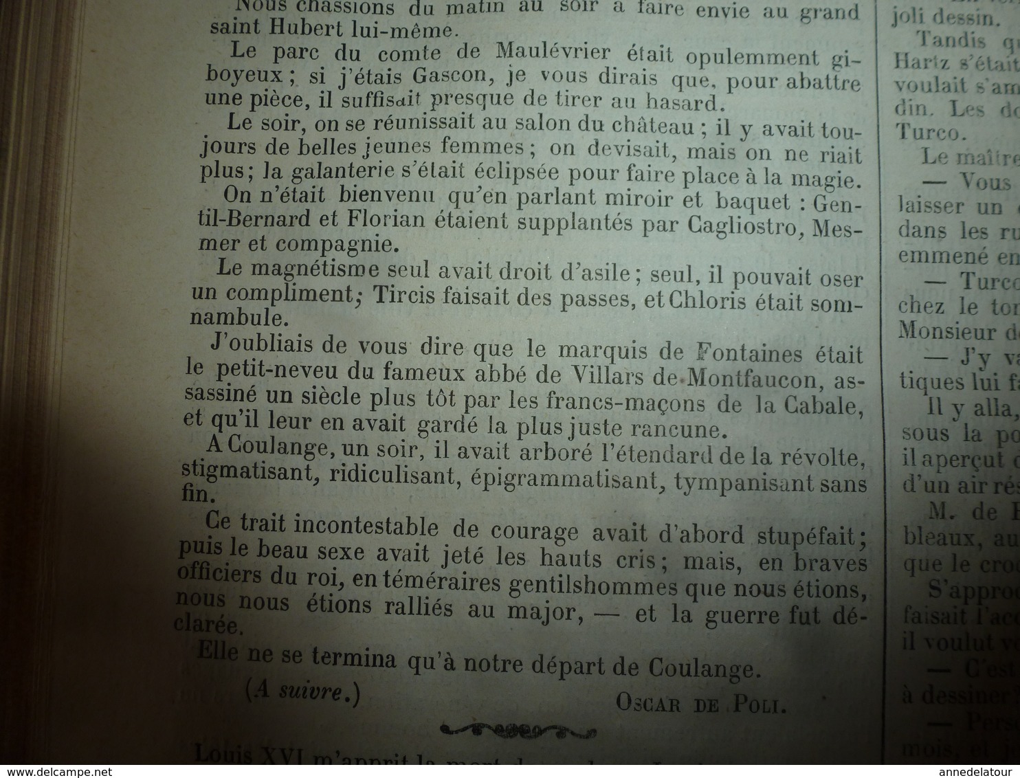 Rare 1882-83 :L'ILLUSTRATION POUR TOUS > Effets du hachiche;Les chiens d'arrêt;Duguesclin;Jeanne d'Arc;Sorcellerie; etc