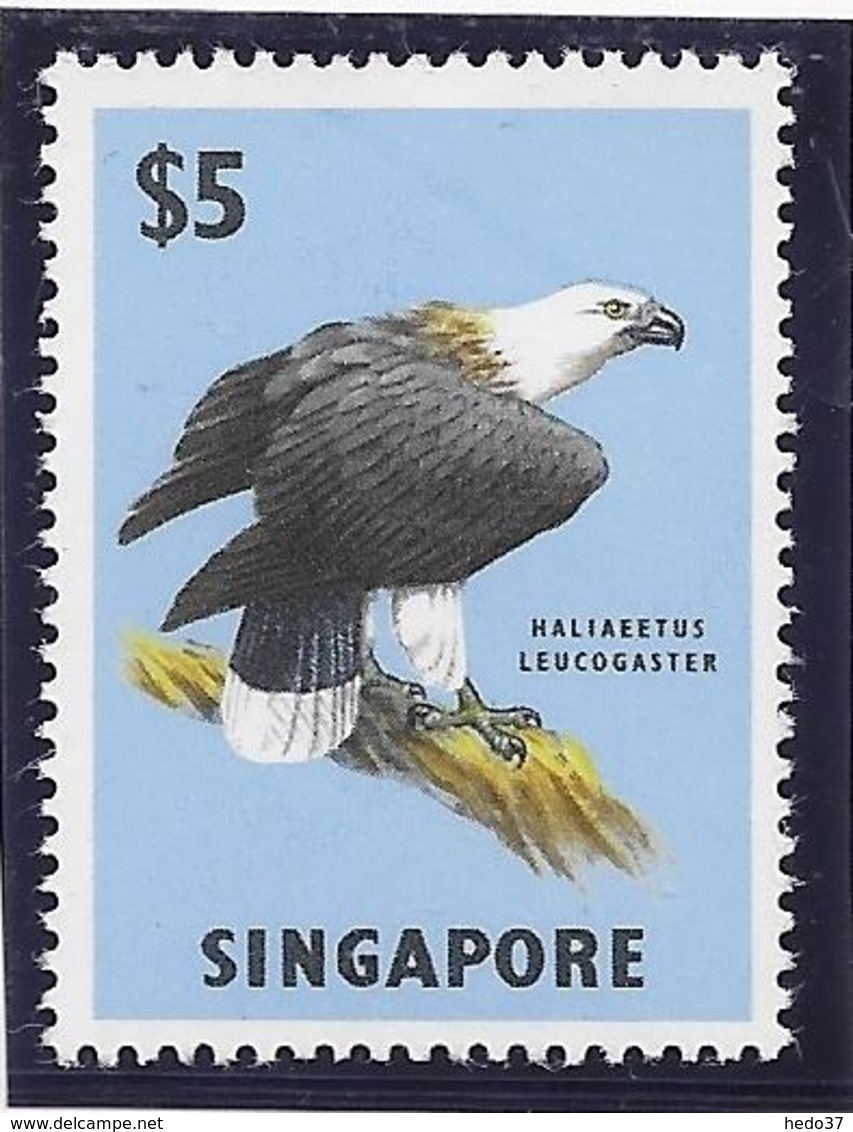 Singapour N°64 - Oiseaux - Neuf ** Sans Charnière - TB - Singapour (1959-...)