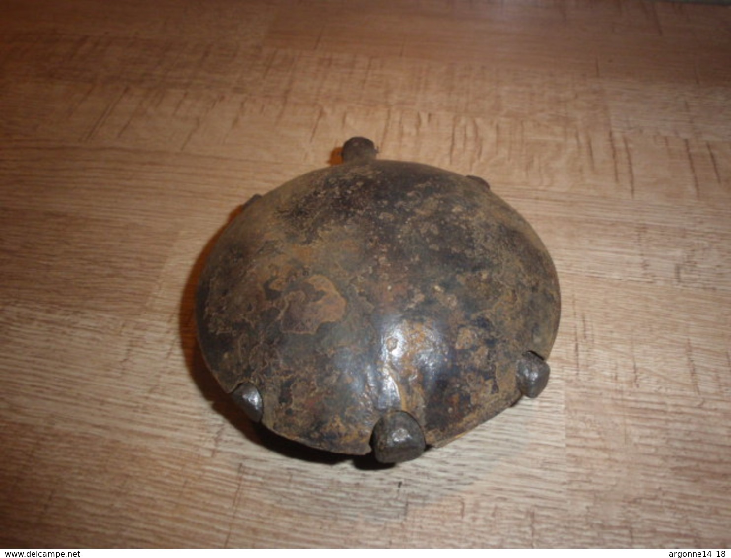 Grenade Tortue D'exercice 14-18 N°2 - 1914-18