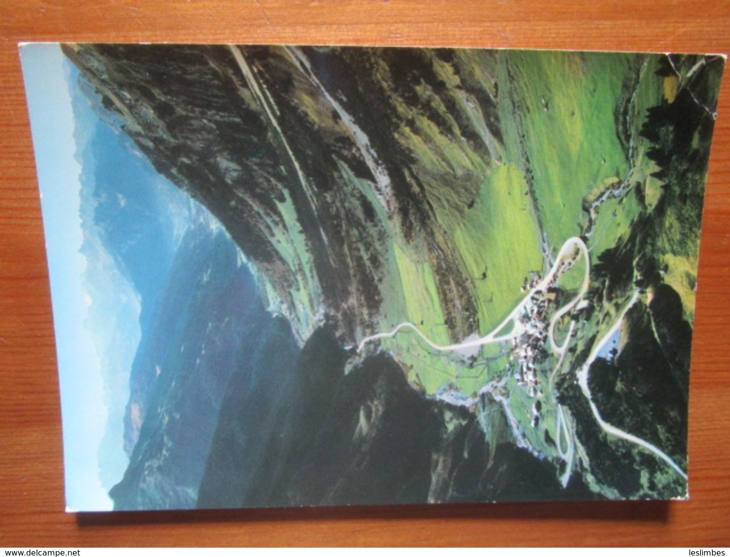 Stuben Am Arlberg, 1409 M. Risch-Lau F17.109 Postmarked 1967 - Stuben