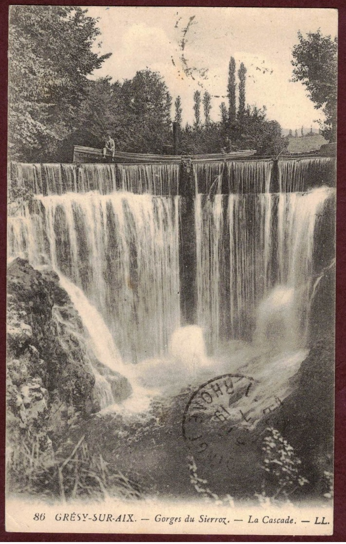 Franchise Militaire * Hôpital Complémentaire N° 51 Aix-les-Bains   *  Convalescent  Blessé  1914 - 1918  Savoie - Guerre De 1914-18