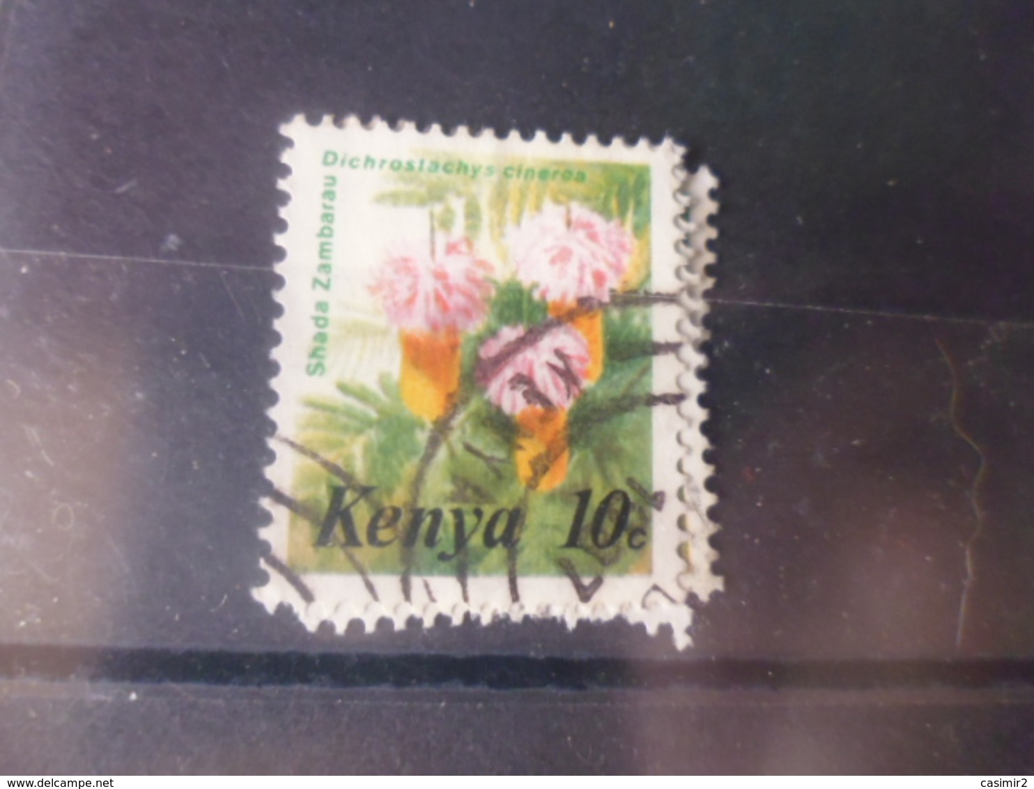 KENYA YVERT N° 241 - Kenya (1963-...)