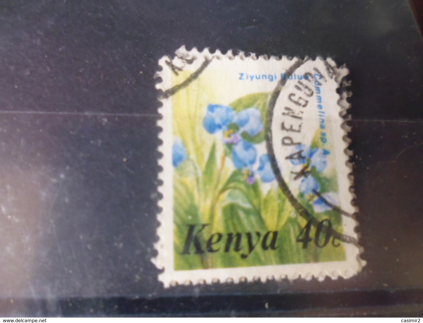 KENYA YVERT N° 244 - Kenya (1963-...)