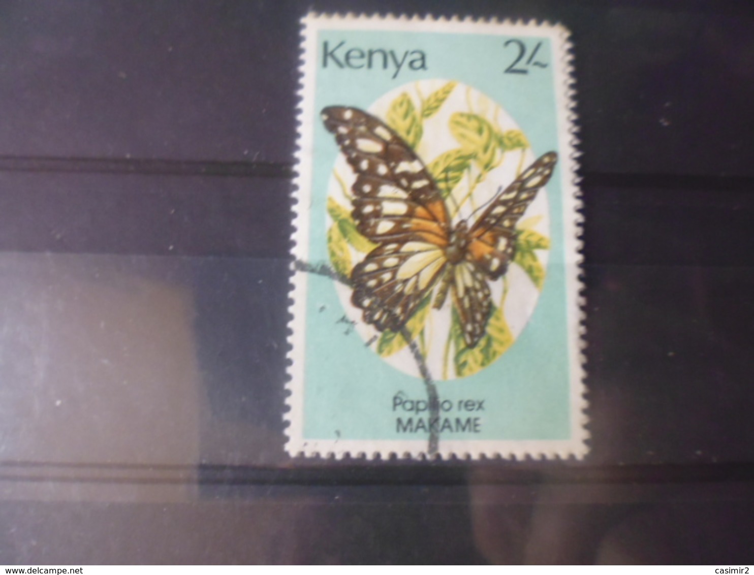 KENYA YVERT N° 417 - Kenya (1963-...)