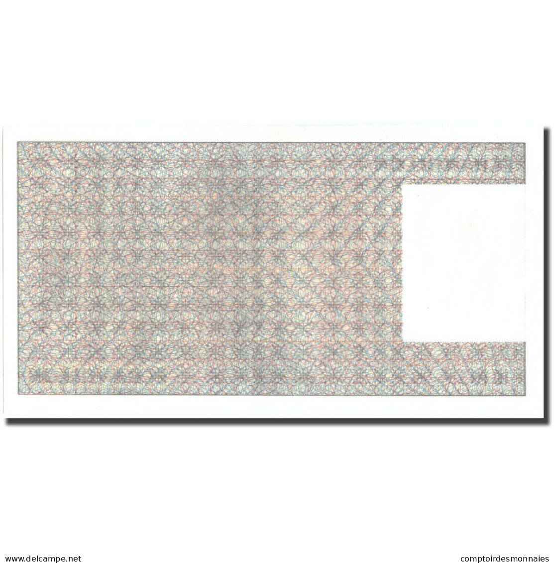 France, Billet Echantillon 10103, SUP - Errores