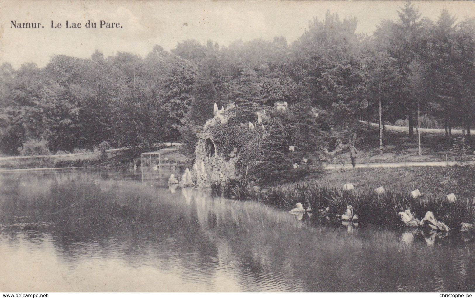 Namur, Le Lac Du Parc (pk57224) - Namur