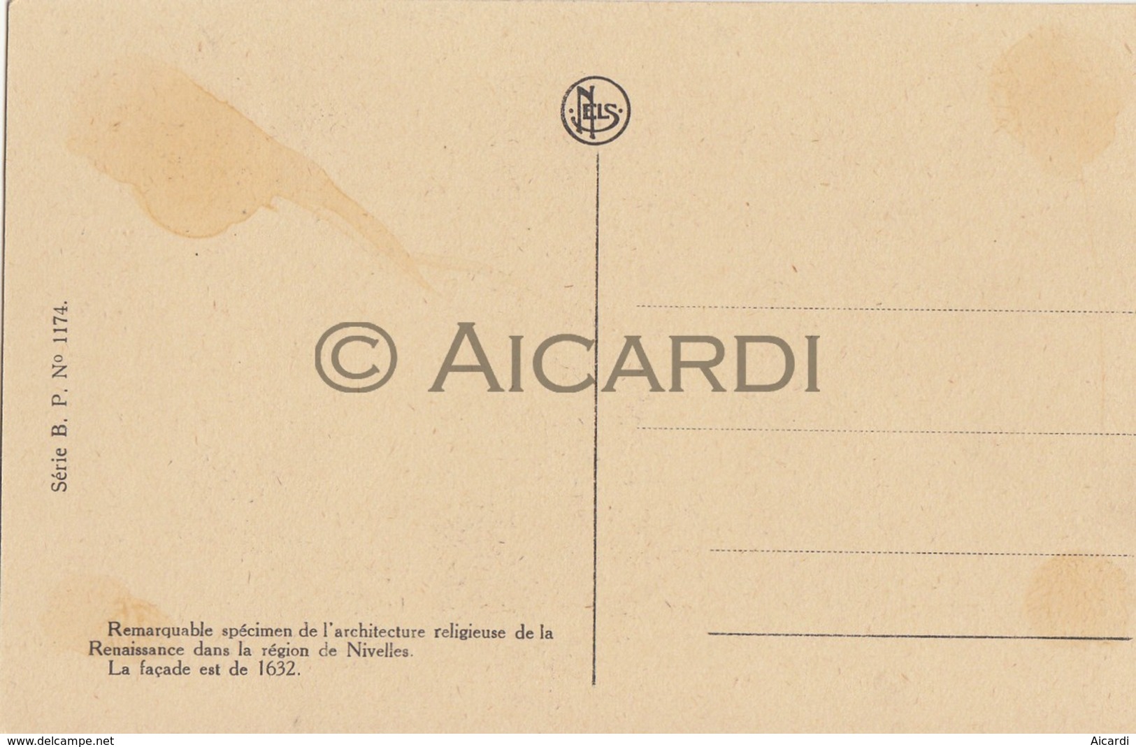Postkaart/Carte Postale ARQUENNES La Chapelle De ND Du Bon Conseil (C237) - Seneffe