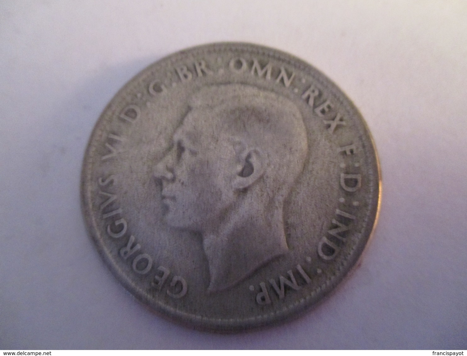 Australie: 1 Florin 1946 - Florin