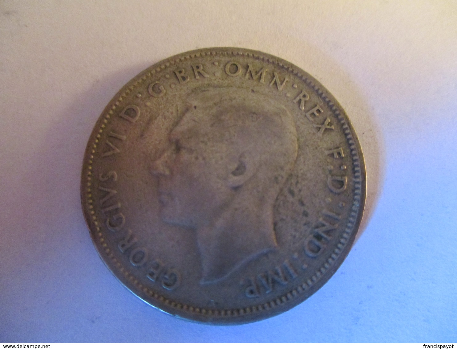 Australie: 1 Florin 1947 - Florin