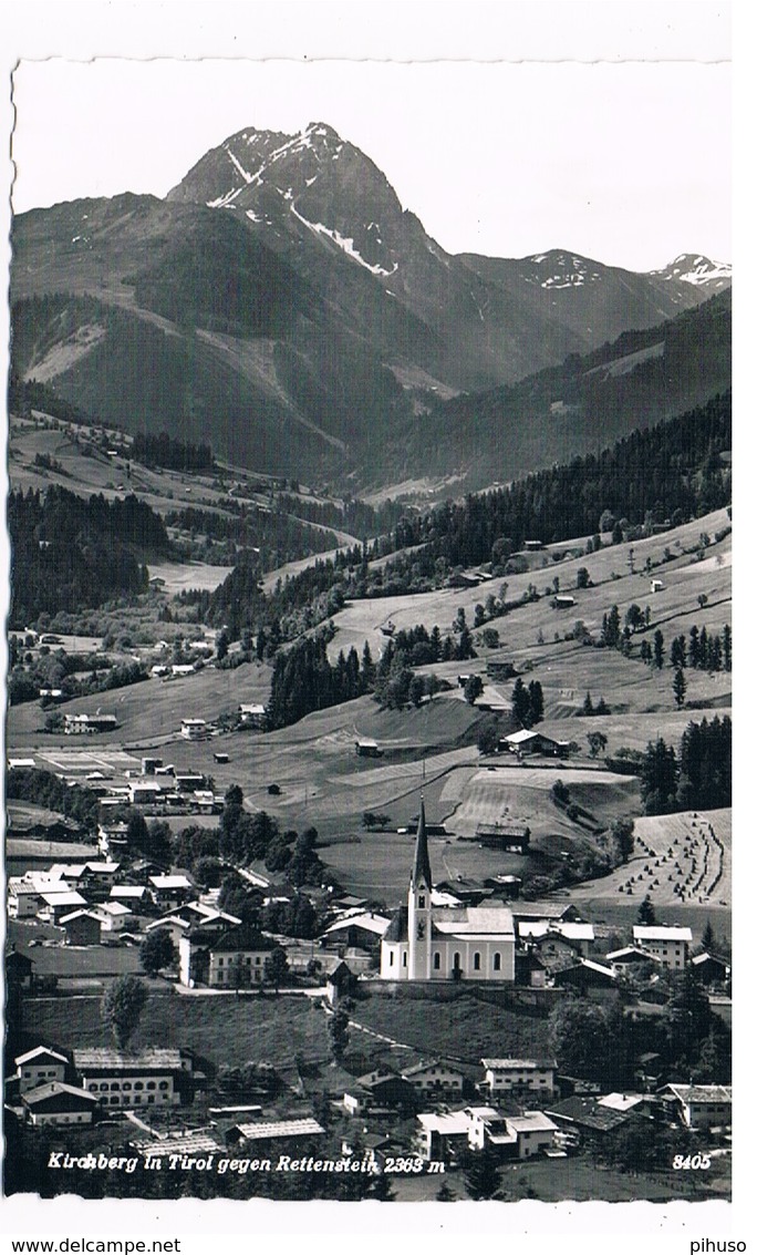 A-3909   KIRCHBERG : - Kirchberg