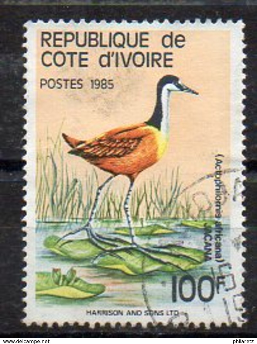 Côte D'Ivoire N° 720B Oblitérés - Côte D'Ivoire (1960-...)