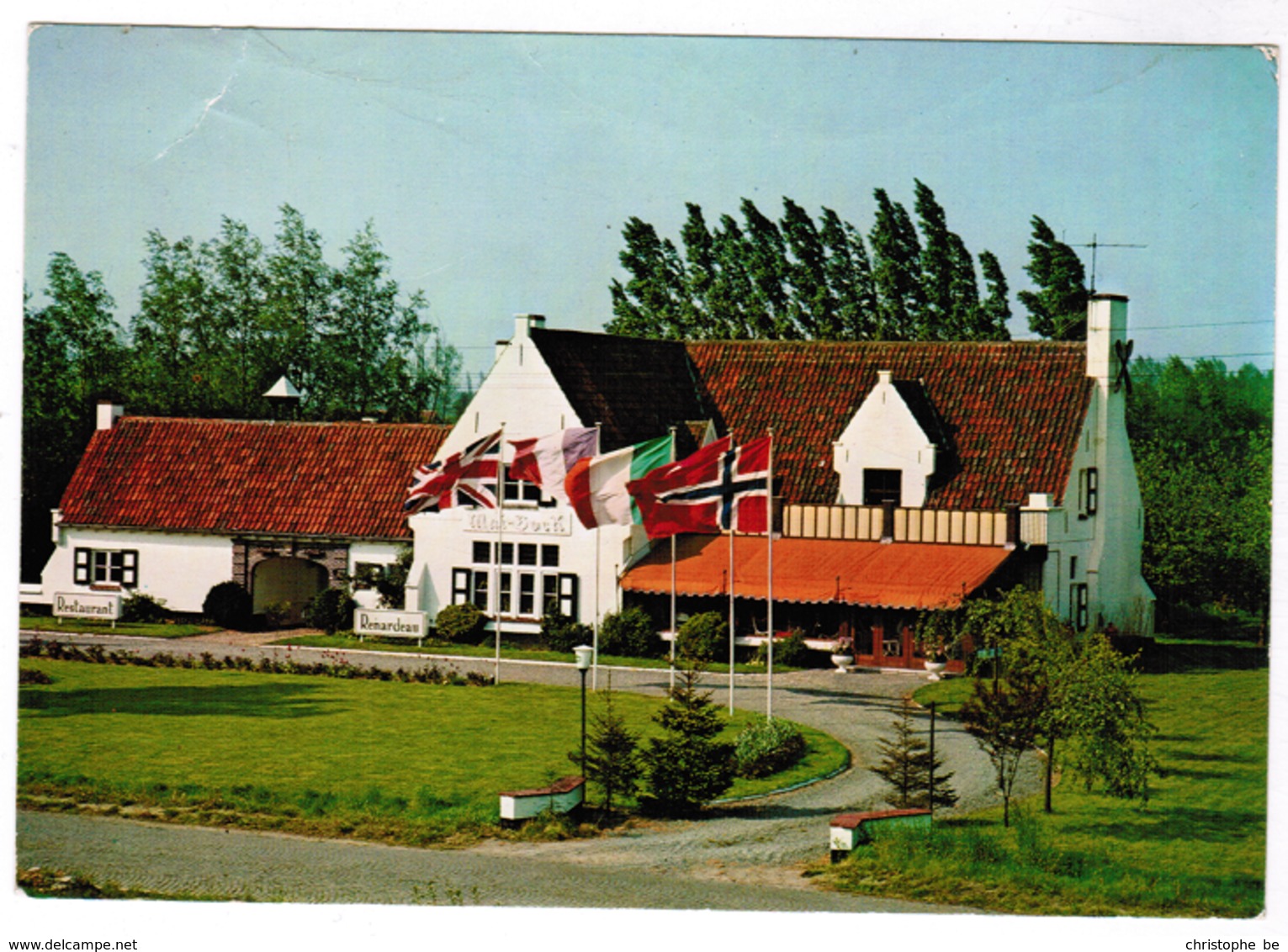 Beervelde, Renardeau Grill (pk55587) - Lochristi