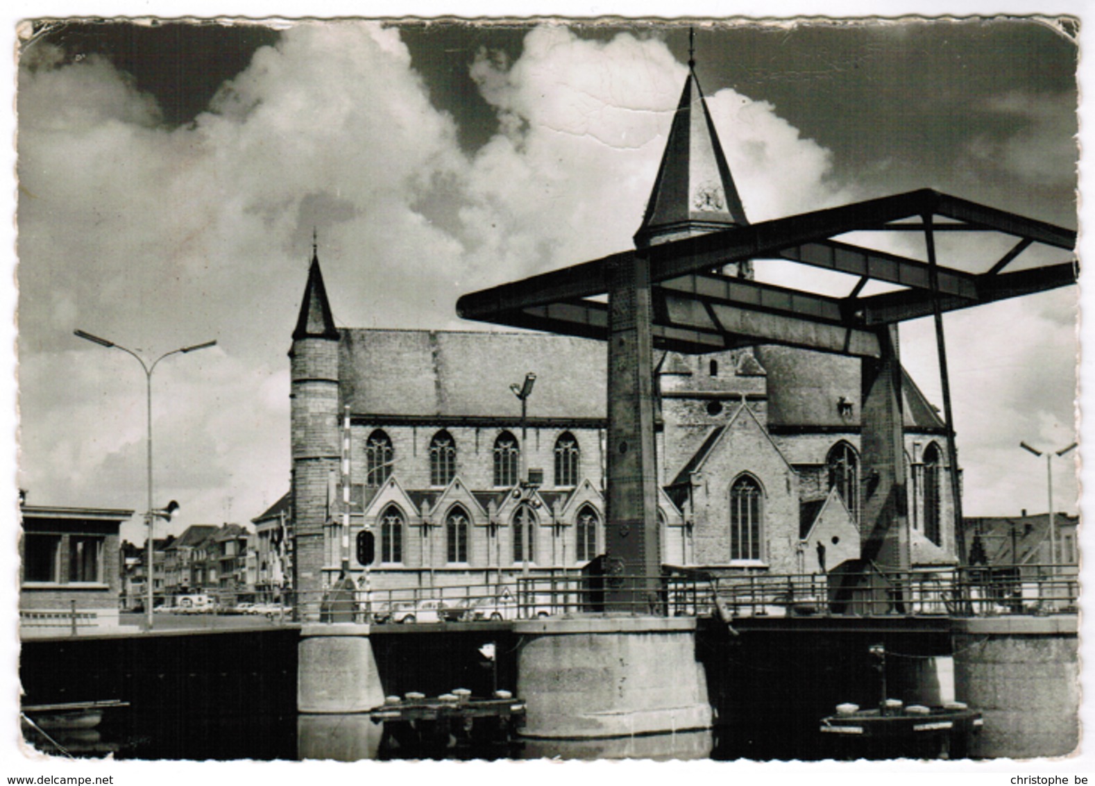 Deinze, De Kerk En Brug (pk55591) - Deinze