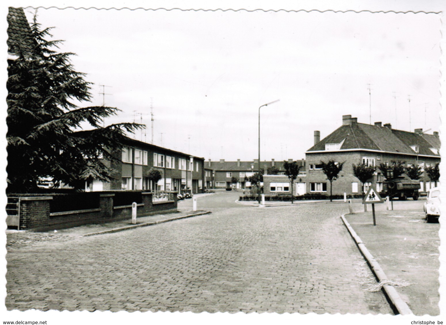 Deinze, Zicht Op Ricardplein (pk55594) - Deinze