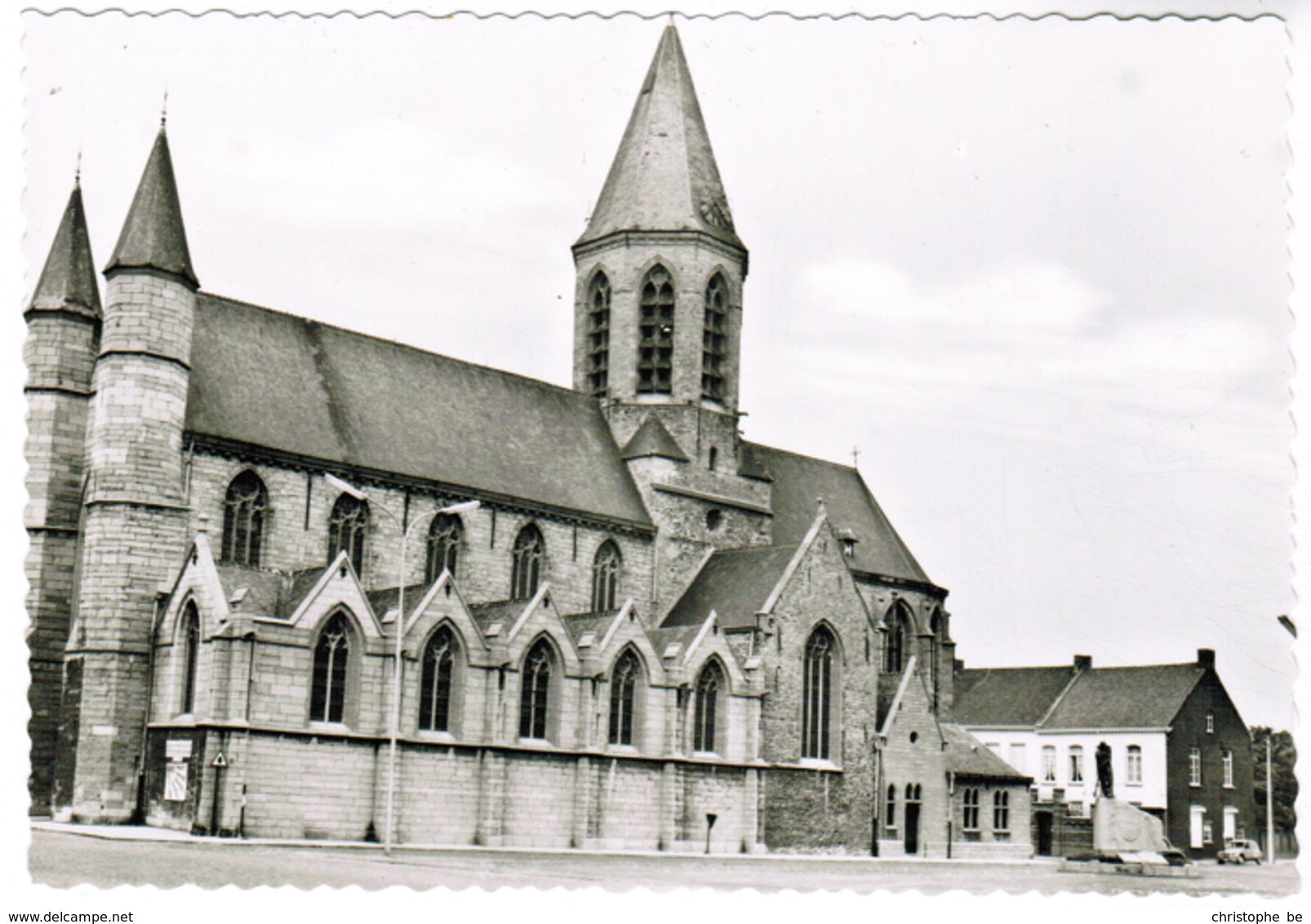 Deinze, Onze L Vrouw Kerk (pk55595) - Deinze