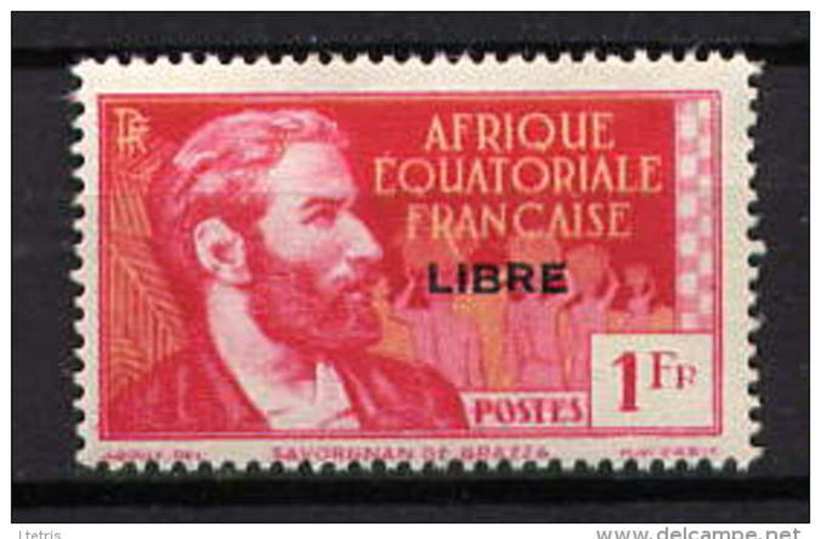 AEF -115** - EMILE GENTIL / LIBRE - Neufs