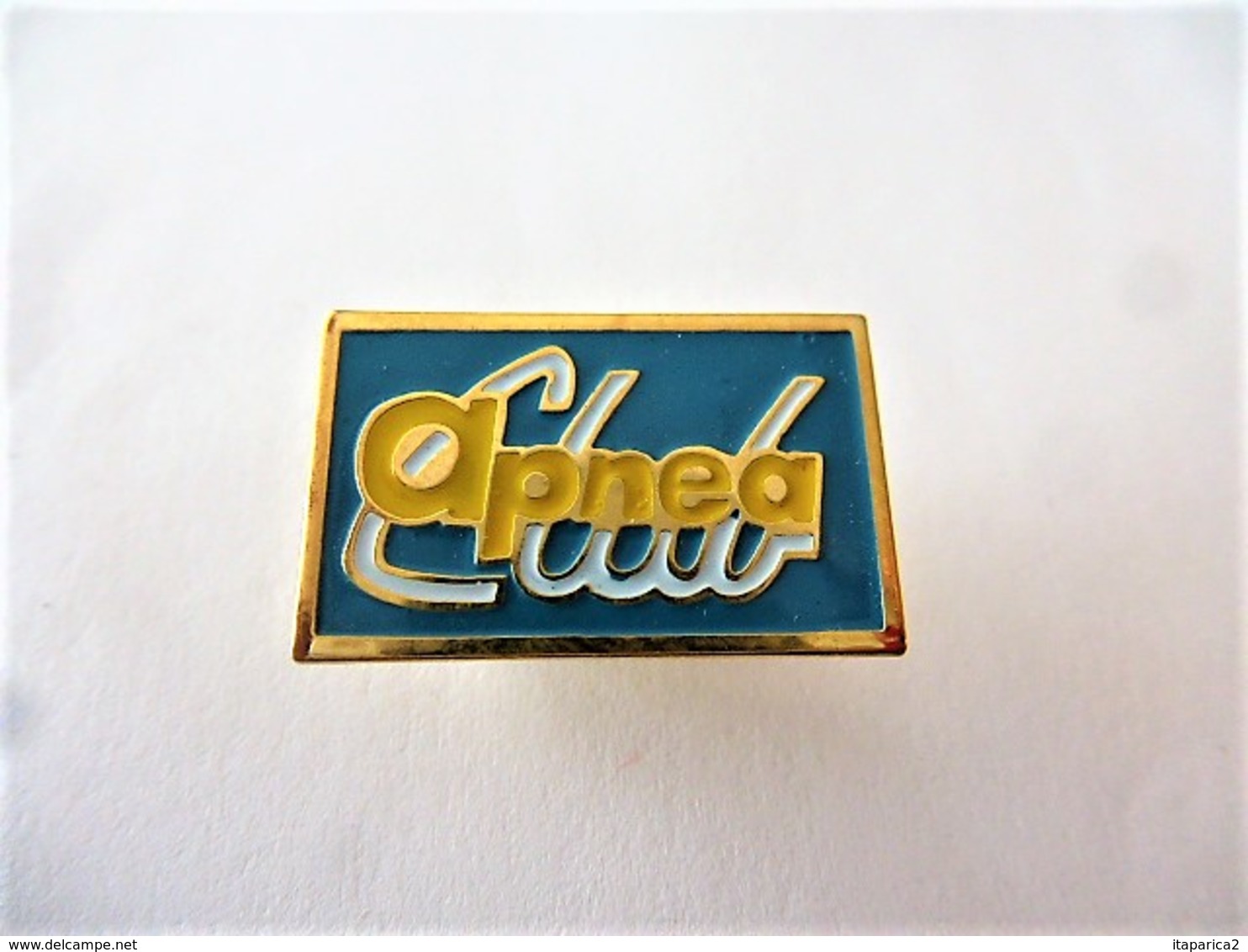 PINS SPORT PLONGEE APNEA  CLUB / 33NAT - Duiken