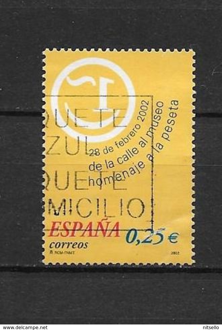 LOTE 1869  ///  ESPAÑA 2002 - Usados