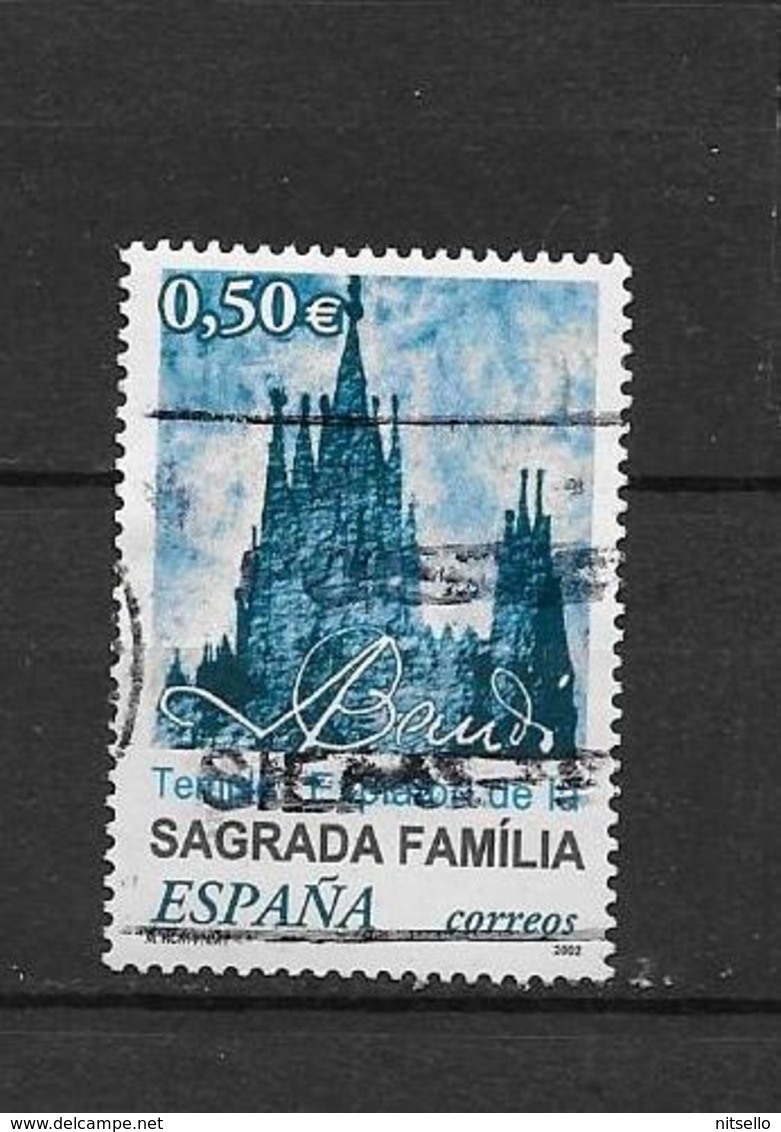 LOTE 1869  ///  ESPAÑA 2002 - Usados