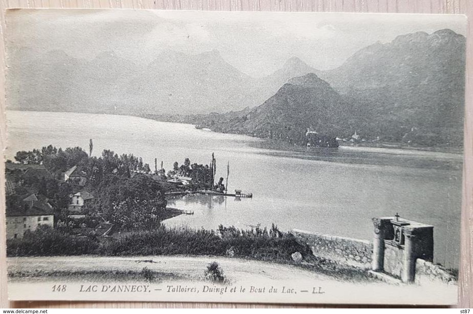 France Lac D'annecy 1925 - Other & Unclassified