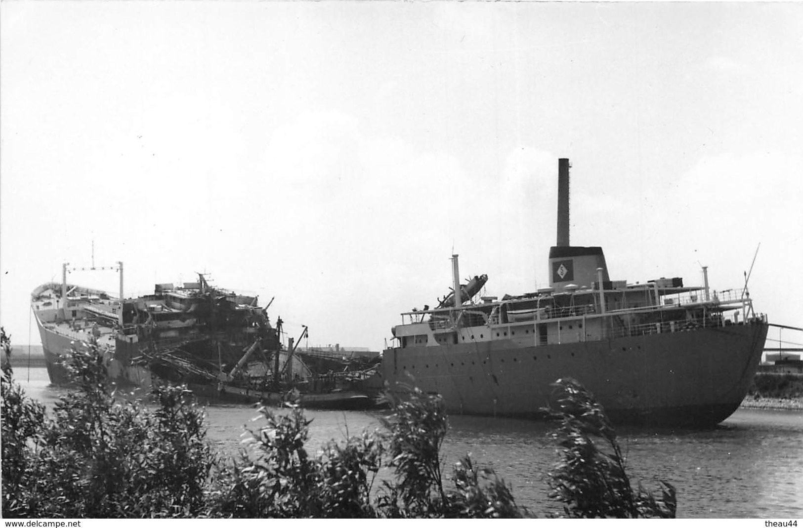 ¤¤  -   Carte-Photo Du Bateau De Commerce " RONA STAR " -  Cargo    -  ¤¤ - Commerce