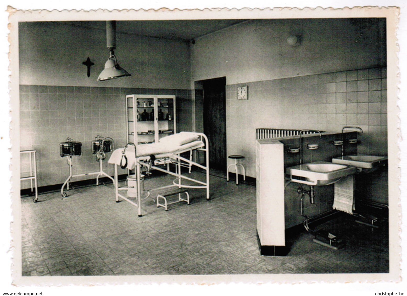 Deinze Sint Vincentiuskliniek, Verloskamer (pk55633) - Deinze