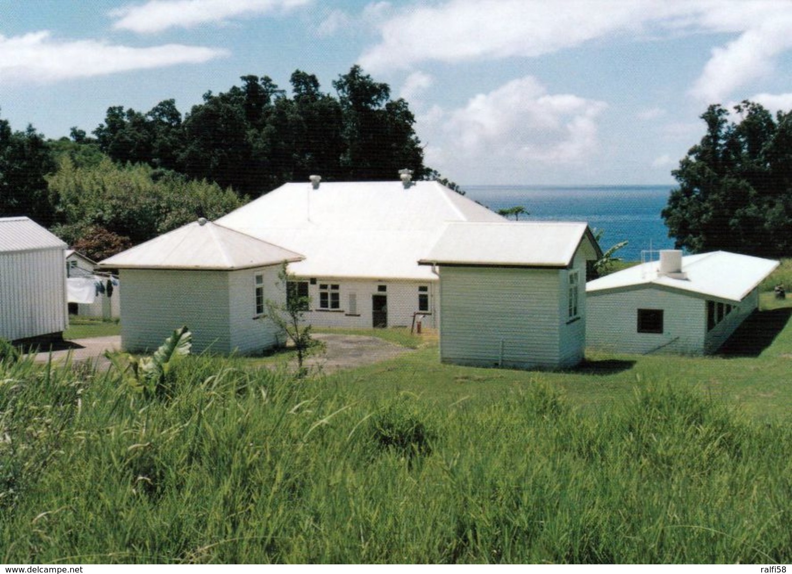 1 AK Raoul Island * Zur Inselgruppe Der Kermadec Inseln * Die Inseln Gehören Zu Neuseeland - Neuseeland