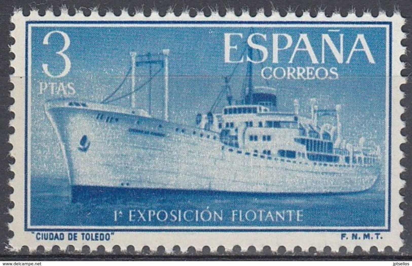 ESPAÑA 1956 Nº 1191 NUEVO PERFECT0 - Usados