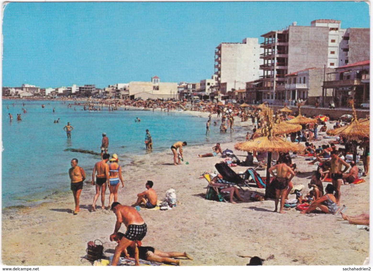 Gf. EL ARENAL. Playas De Palma. 178 - Palma De Mallorca