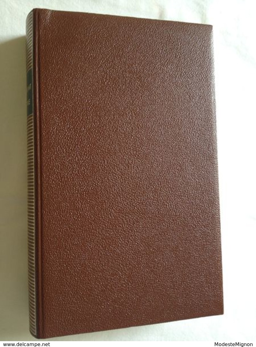 Théâtre De Montherlant. Gallimard 1955. Préface De J. De Laprade. Bibliothèque De La Pléiade - La Pléiade