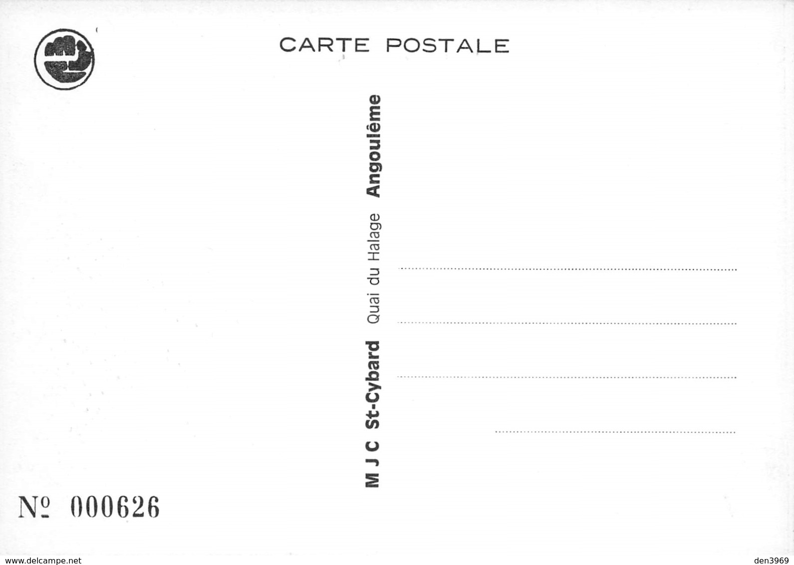André FRANQUIN - Angoulème 2ème Salon De La Bande-Dessinée 1975 - Gaston Lagaffe - Bandes Dessinées