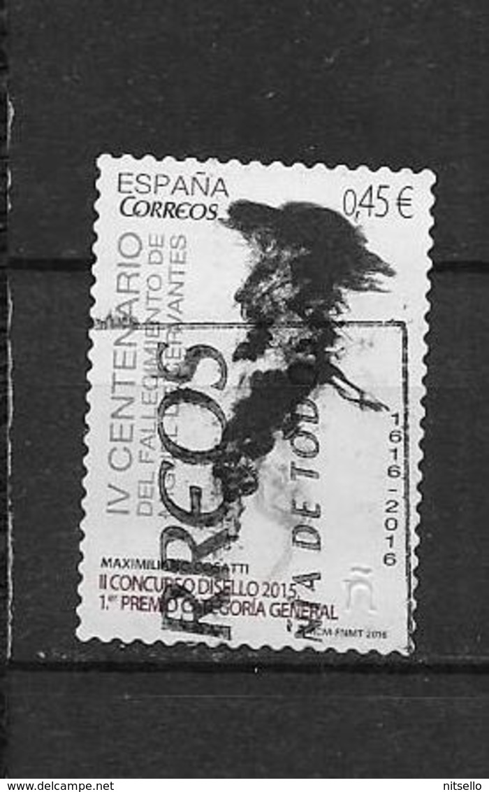 LOTE 1872 /// ESPAÑA 2016 - Used Stamps